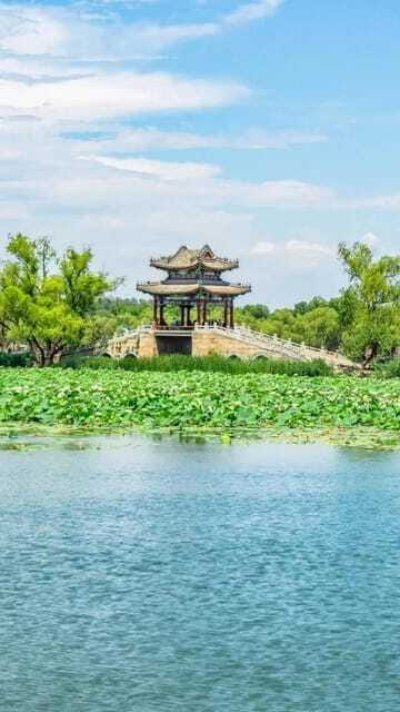 Beijing: Summer Palace Entry Ticket - Walking, weather, and comfort
