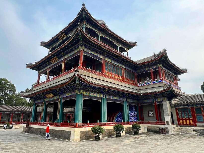 Beijing: Summer Palace Entry Ticket - Who should book this experience