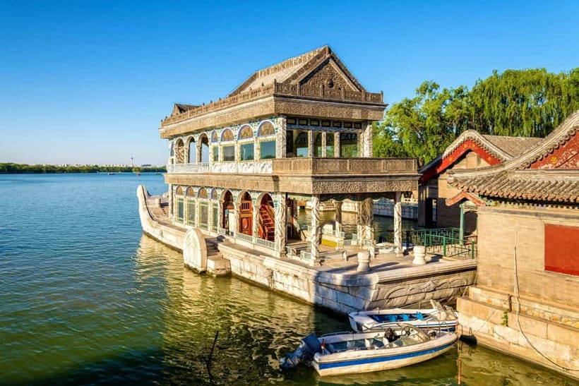 Beijing: Summer Palace Entry Ticket and Optional Guided Tour - Why the Summer Palace deserves a full afternoon