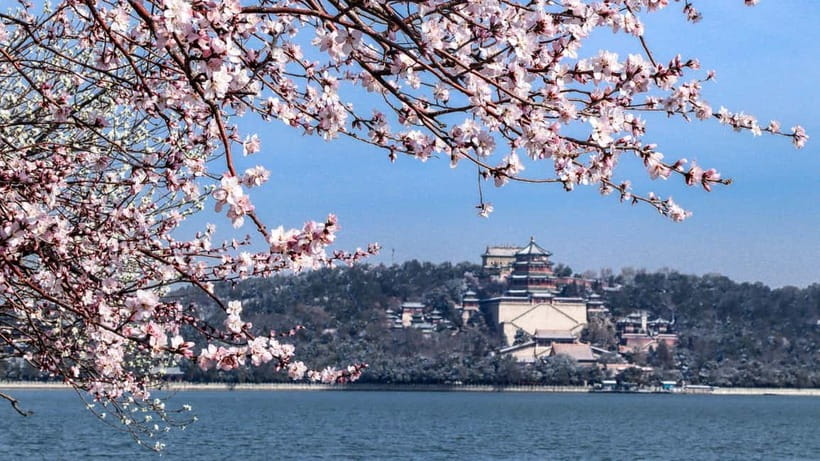 Beijing: Summer Palace Entry Ticket and Optional Guided Tour - What the self-guided visit is really like