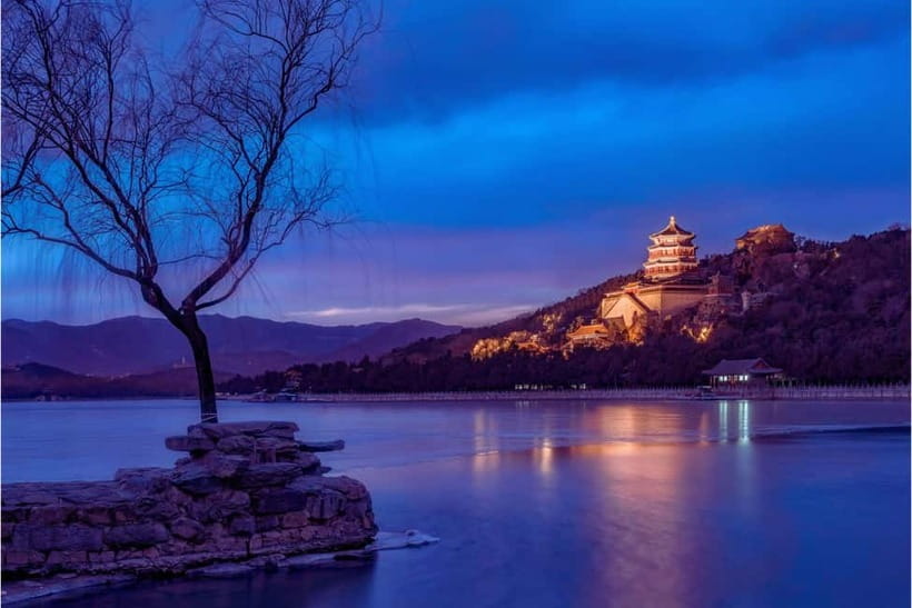 Beijing: Summer Palace Entry Ticket and Optional Guided Tour - What a live guide adds inside the palace