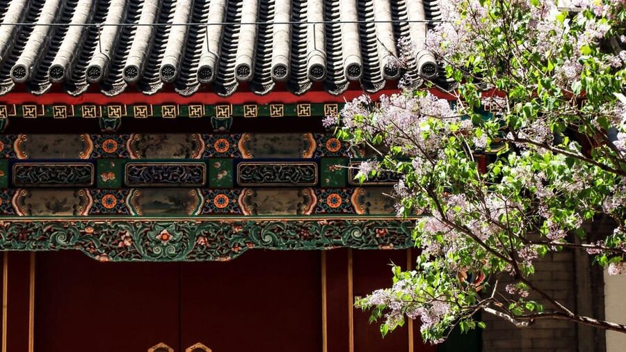Beijing: Summer Palace Entry Ticket and Optional Guided Tour - The Ziyu Bay boat ride and what it adds