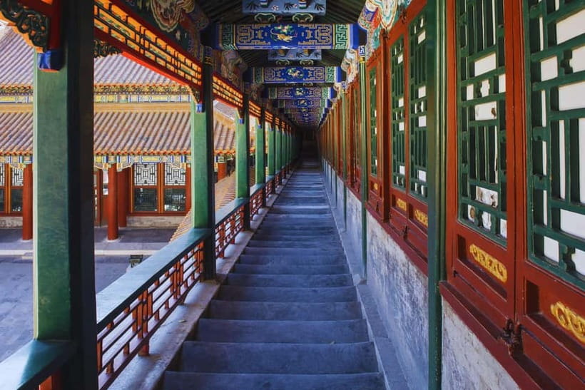 Beijing: Summer Palace Entry Ticket and Optional Guided Tour - Group tours that connect Beijing’s major sights