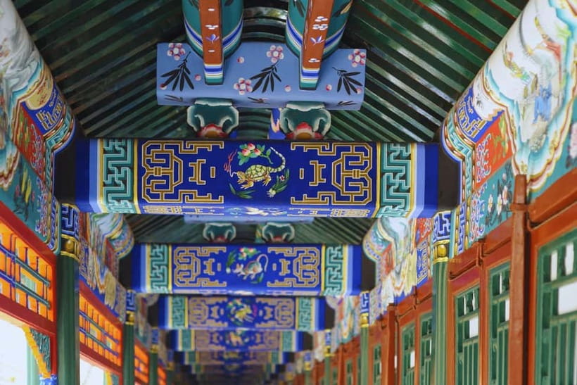 Beijing: Summer Palace Entry Ticket and Optional Guided Tour - Private combinations for families and curious first-time visitors