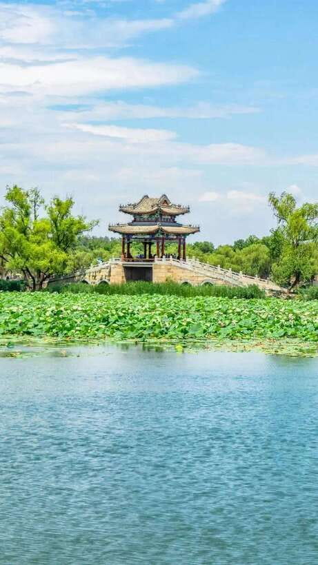 Beijing: Summer Palace Entry Ticket - Receiving the actual ticket by WhatsApp