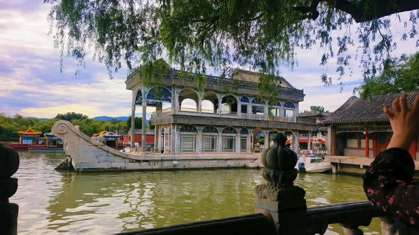 Beijing: Summer Palace Highlight Walking Tour - A two-hour route through Beijing’s imperial retreat