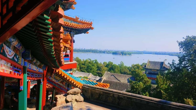 Beijing: Summer Palace Highlight Walking Tour - Finding the North Palace Gate