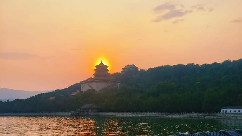 Beijing: Summer Palace Highlight Walking Tour - Suzhou Street and the Four Great Regions