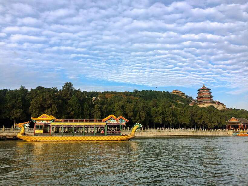 Beijing:Summer Palace Private/Group Tour or book Ticket Only - Beginning at the political center