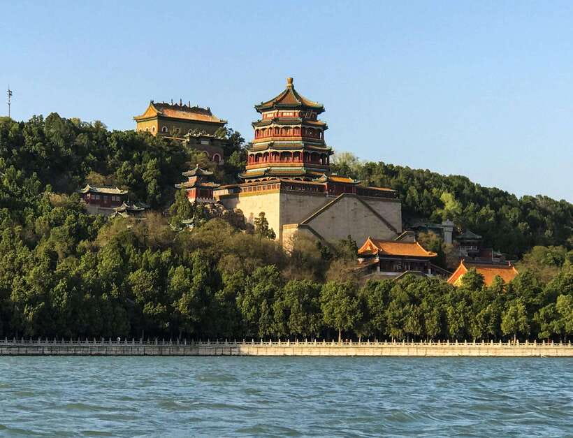 Beijing:Summer Palace Private/Group Tour or book Ticket Only - Kunming Lake and the long painted corridor