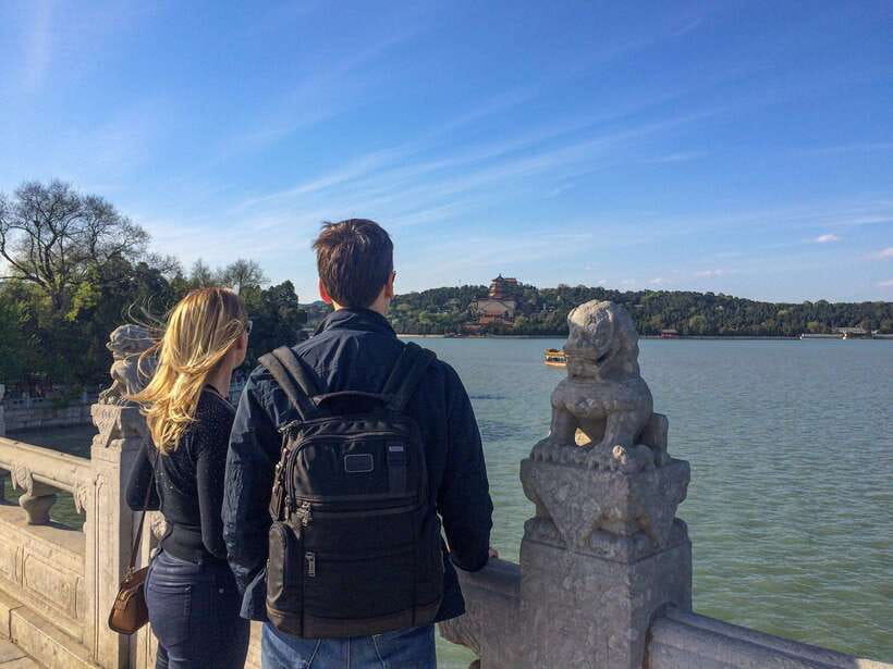 Beijing:Summer Palace Private/Group Tour or book Ticket Only - The story of Emperor Guangxu’s confinement
