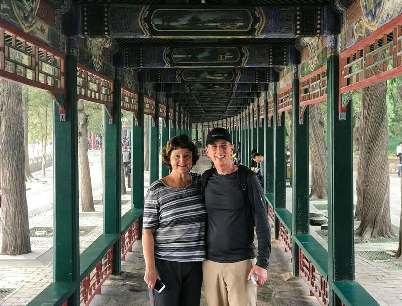 Beijing:Summer Palace Private/Group Tour or book Ticket Only - The optional panda and Olympic route