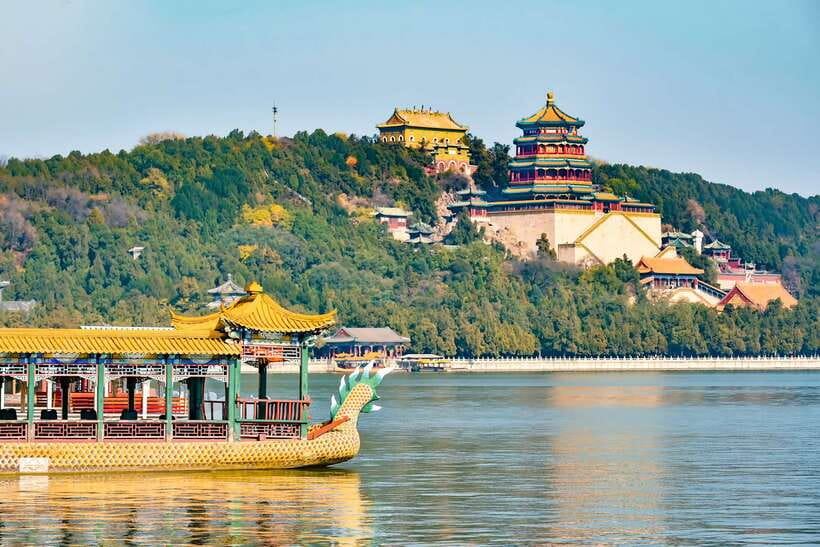 Beijing: Summer Palace Private Tour with Optional Activities - Key points at a glance