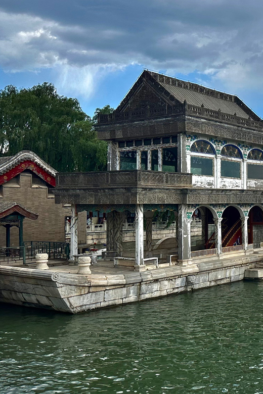 Beijing: Summer Palace Private Tour with Optional Activities - Who should book this Summer Palace tour?