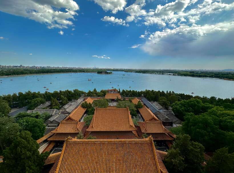 Beijing: Summer Palace Private Tour with Optional Activities - Choosing subway pickup or a private car