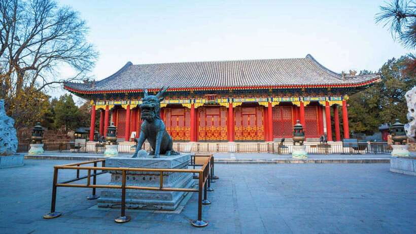 Beijing: Summer Palace Private Tour with Optional Activities - Combining the palace with central Beijing