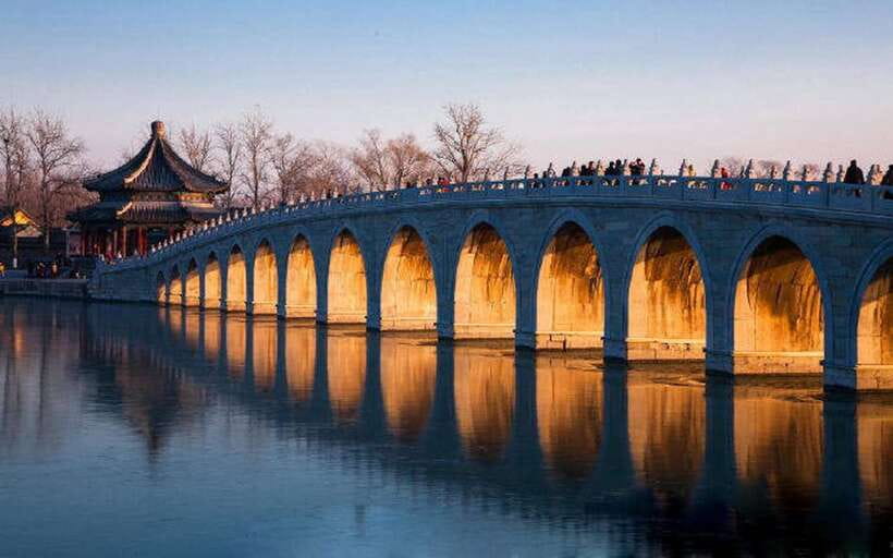 Beijing: Summer Palace Private Tour with Optional Activities - Pairing the palace with Beijing’s outskirts