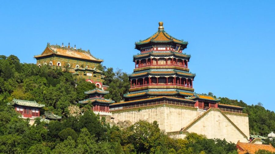 Beijing: Summer Palace, Sacred Road&Ming Tombs Private Tour - What the private format changes
