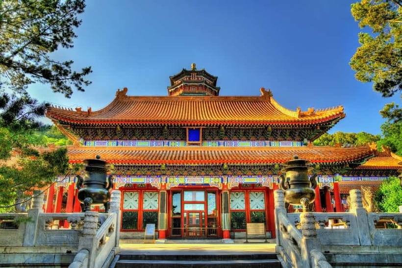 Beijing：Summer Palace & Tea or Calligraphy Experience Tour - Who should choose this Beijing day?