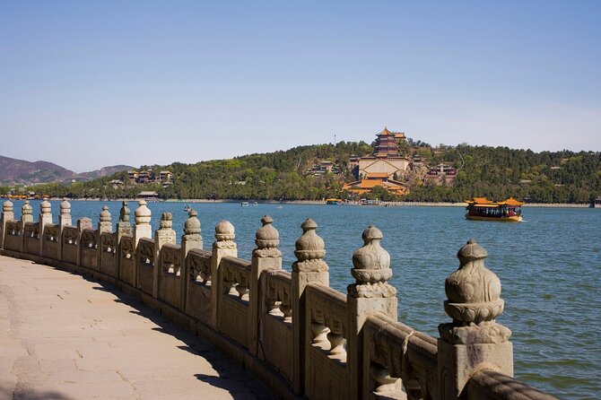Beijing Summer Palace Ticket Booking - What you are really booking at the Summer Palace