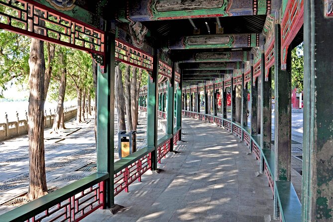 Beijing Summer Palace Ticket Booking - Suzhou Market Street and imperial leisure