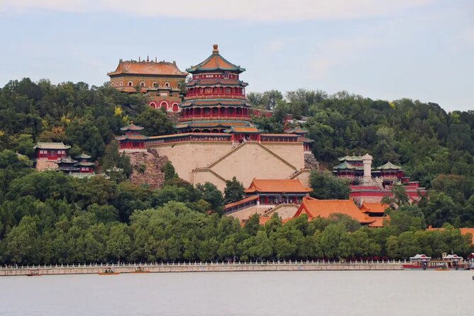 Beijing Summer Palace Ticket Booking - How long you need for the visit