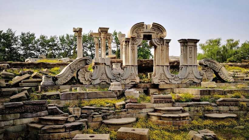 Beijing: Summer Palace Ticket; fast and smooth - Starting at Kunming Lake