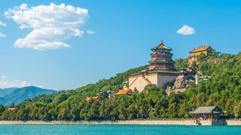 Beijing: Summer Palace Ticket; fast and smooth - How the ticket service compares with visiting independently