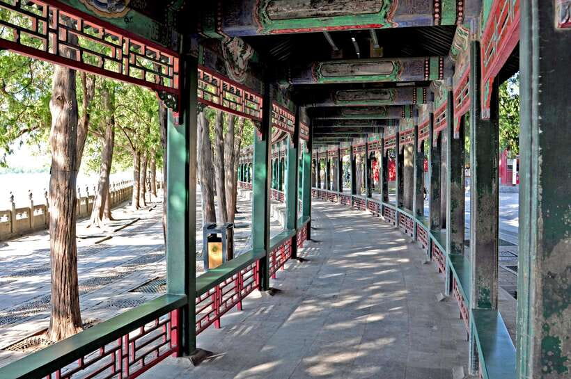 Beijing Summer Palace Ticket Reservation And Optional Items - Key points to know before you book