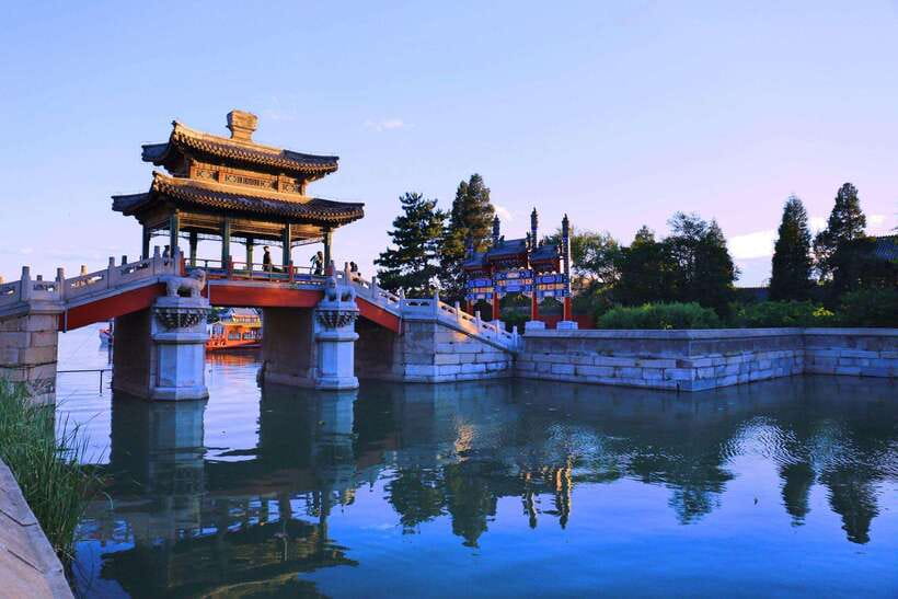 Beijing Summer Palace Ticket Reservation And Optional Items - Why four to eight hours can be worthwhile