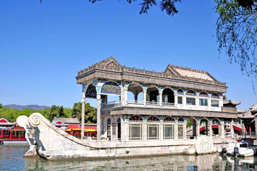 Beijing Summer Palace Ticket Reservation And Optional Items - Timing, closures, and the December warning