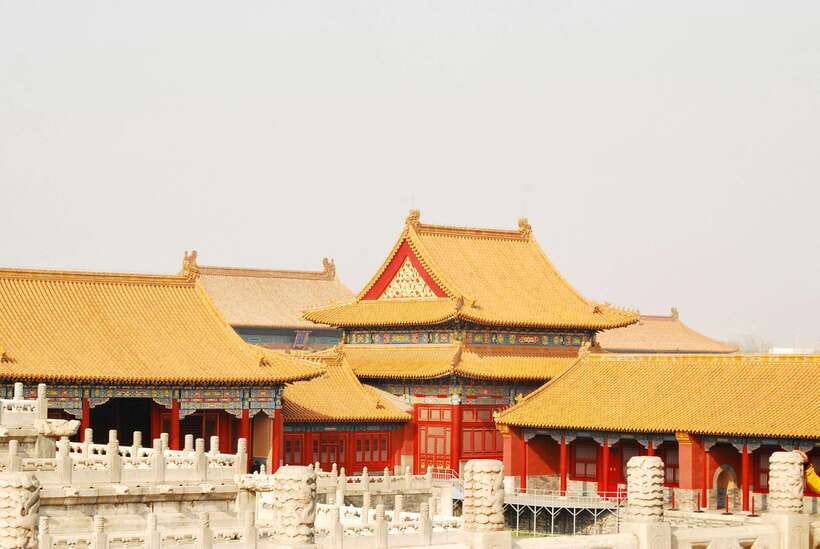 Beijing: T-Square & Forbidden City Group or Private Tour - Why Tiananmen Square and the Forbidden City Work So Well Together
