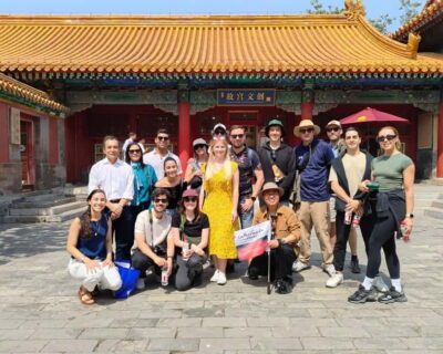 T-Square & Forbidden City Group or Private Tour