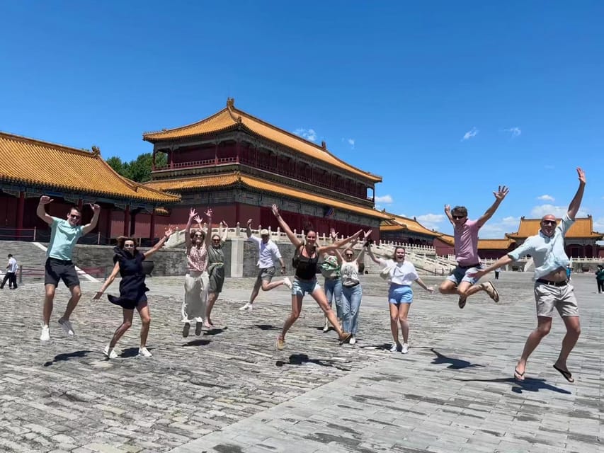 Beijing: T-Square & Forbidden City Group or Private Tour - Guides, Languages, and the Human Side of the Visit