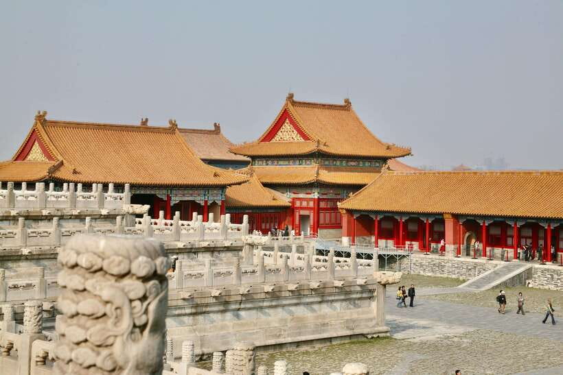 Beijing: T-Square & Forbidden City Group or Private Tour - Timing, Weather, and the Pace of the Day