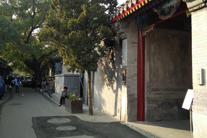 Beijing Tailored Privated Day Trip by Licensed Driver - Is the 130 dollar price good value?