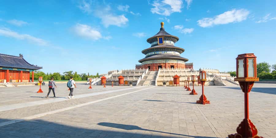 Beijing: Temple of Heaven and Forbidden City Private Tour - Key points at a glance