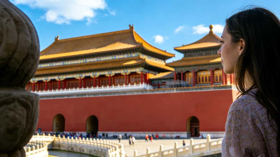 Beijing: Temple of Heaven and Forbidden City Private Tour - Guides, drivers, and the value of private transport