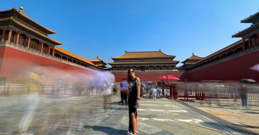 Beijing: Temple of Heaven and Forbidden City Private Tour - Price, pace, and who should book