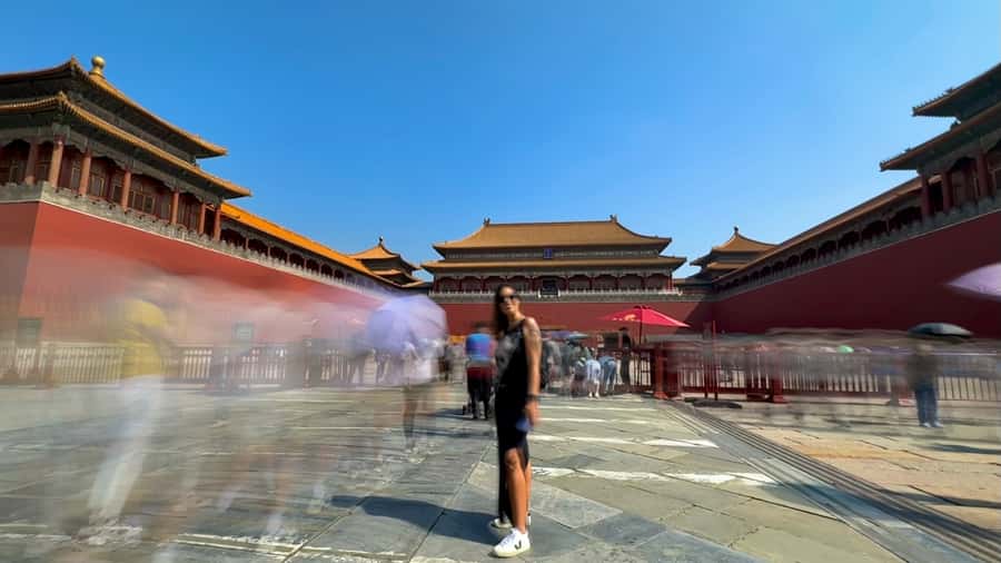 Beijing: Temple of Heaven and Forbidden City Private Tour - Starting with the Temple of Heaven