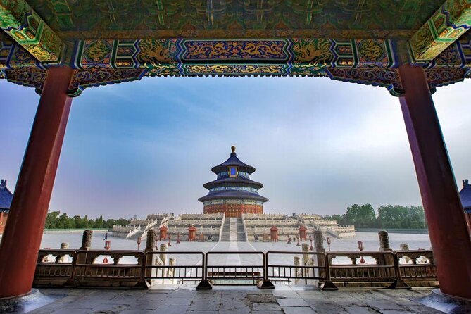 Beijing Temple of Heaven Entrance Ticket (with Optional Guided Service) - Why the Temple of Heaven deserves a place in your Beijing plan