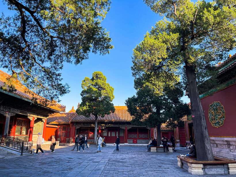 Beijing:Temple of Heaven+Forbidden City Private City Tour - The Temple of Heaven and its symbolic design
