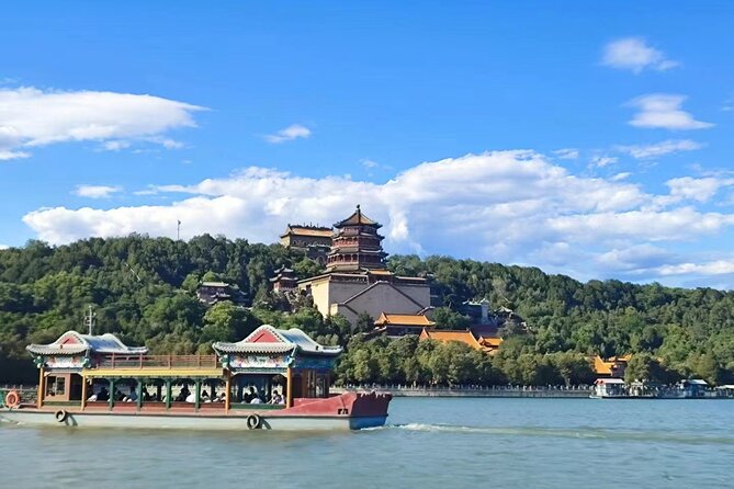 Beijing: Temple of Heaven OR Summer Palace Entry Ticket - What the Temple of Heaven visit is like