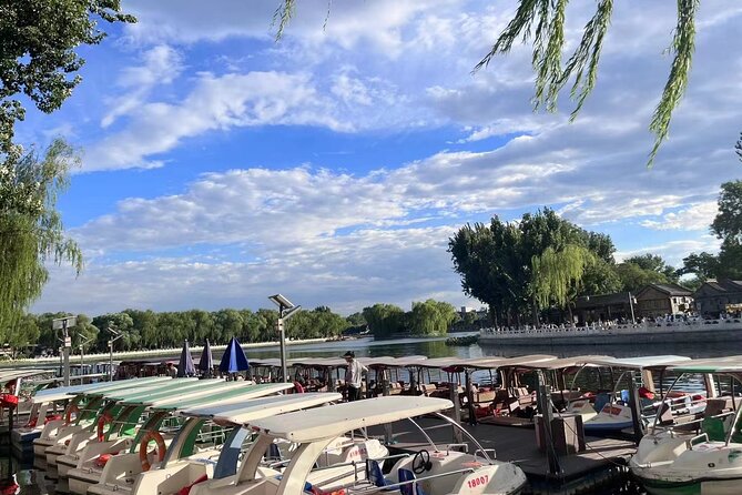 Beijing: Temple of Heaven OR Summer Palace Entry Ticket - The real value of a $10 advance ticket