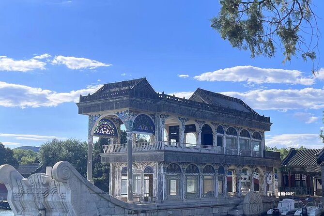 Beijing: Temple of Heaven OR Summer Palace Entry Ticket - No guide, no transfer, and a confusing pickup note