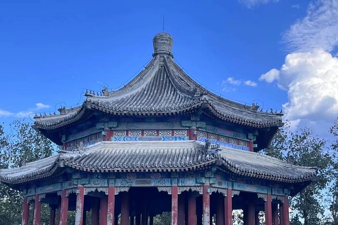 Beijing: Temple of Heaven OR Summer Palace Entry Ticket - Who should book this Beijing ticket