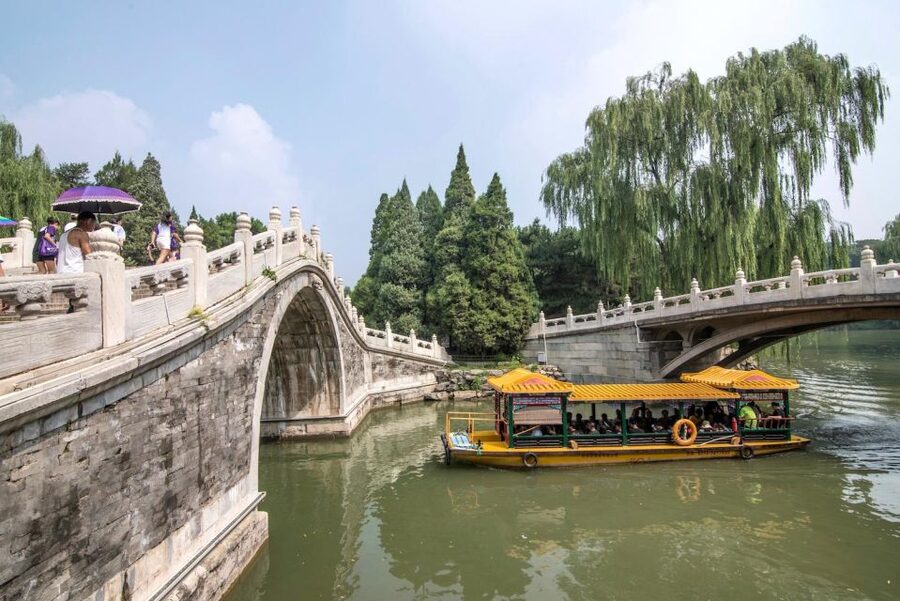Beijing: Temple of Heaven, Panda House & Summer Palace Tour - A long Beijing day made easier by private transport