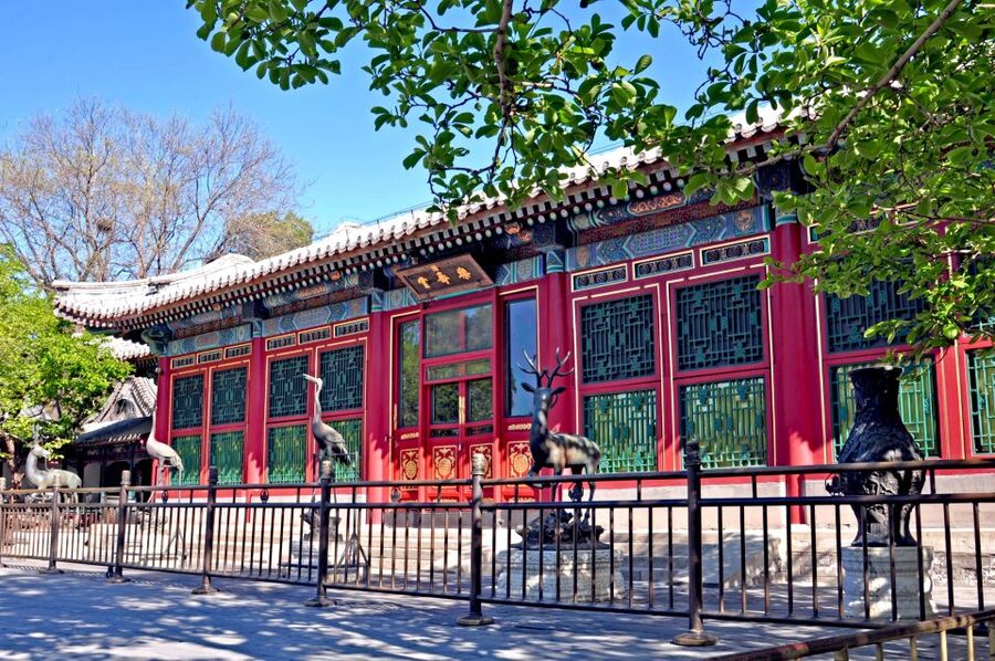 Beijing: Temple of Heaven, Panda House & Summer Palace Tour - The Summer Palace, from royal retreat to Cixi’s retreat