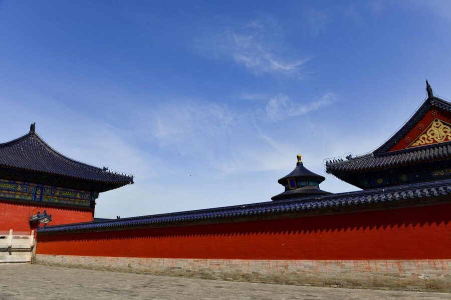 Beijing: Temple of Heaven, Panda House & Summer Palace Tour - Lunch that adds local flavor to the day