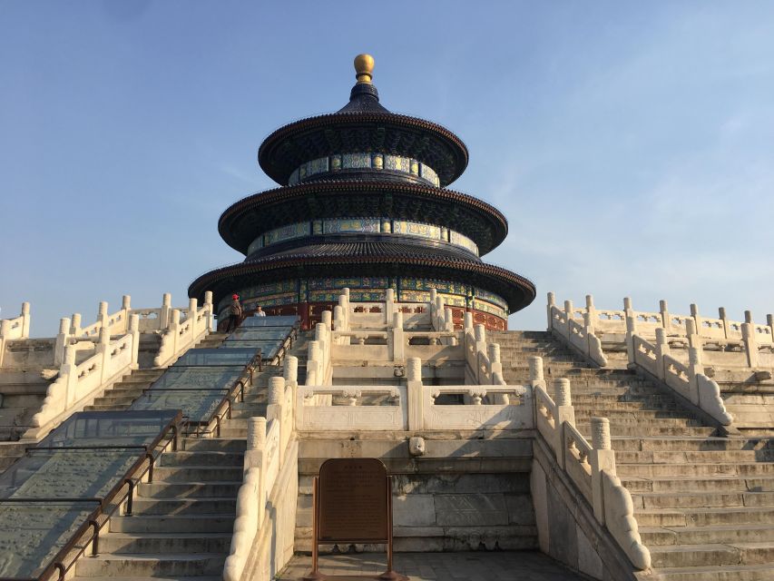 Beijing: Temple of Heaven, Panda House & Summer Palace Tour - Pearl Market for souvenirs and bargaining practice